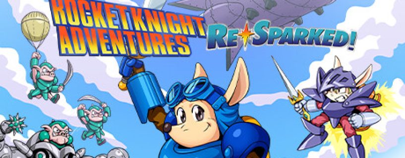 Rocket Knight Adventures: Re-Sparked Free Download