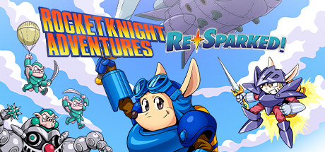 Rocket Knight Adventures: Re-Sparked Free Download