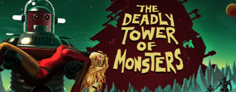 The Deadly Tower of Monsters Free Download