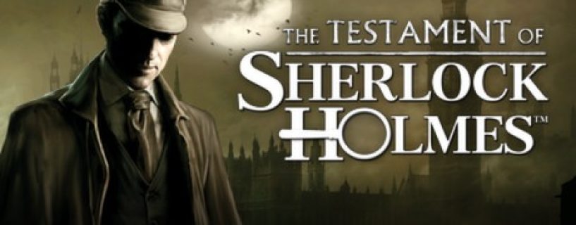 The Testament of Sherlock Holmes Free Download