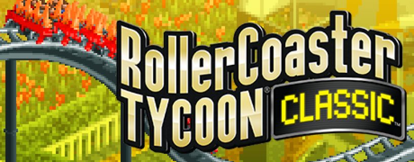 RollerCoaster Tycoon® Classic  Free Download