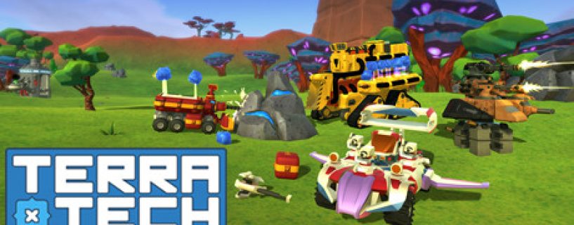 TerraTech Free Download