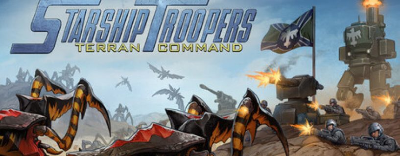Starship Troopers: Terran Command Free Download