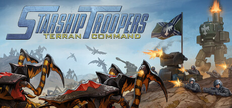 Starship Troopers: Terran Command Free Download