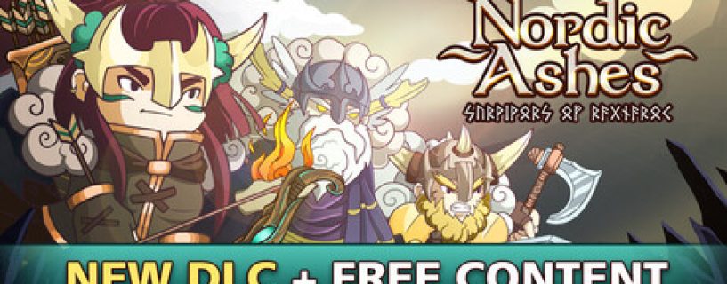 Nordic Ashes: Survivors of Ragnarok Free Download