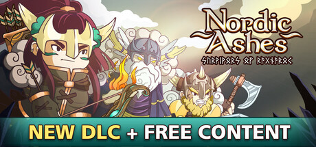 Nordic Ashes: Survivors of Ragnarok Free Download