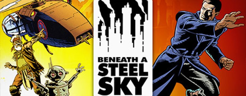 Beneath a Steel Sky (1994) Free Download