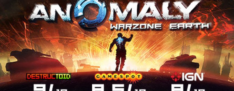 Anomaly Warzone Earth Free Download