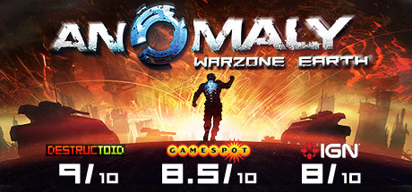 Anomaly Warzone Earth Free Download