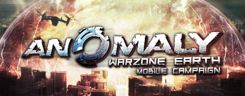 Anomaly Warzone Earth Mobile Campaign Free Download