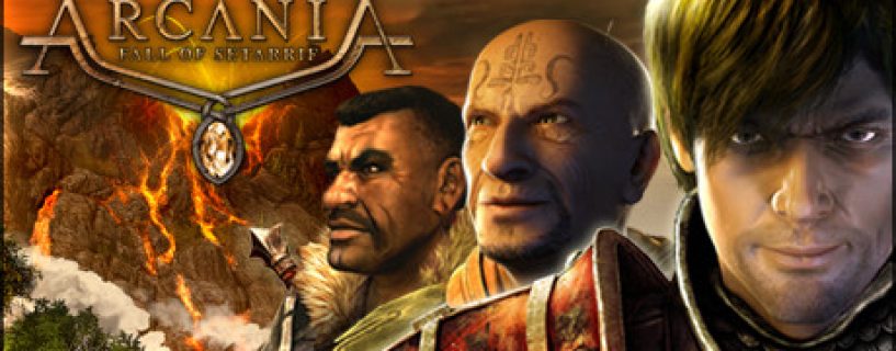 ArcaniA: Fall of Setarrif Free Download