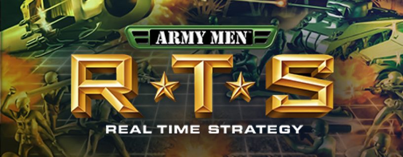 Army Men RTS Free Download