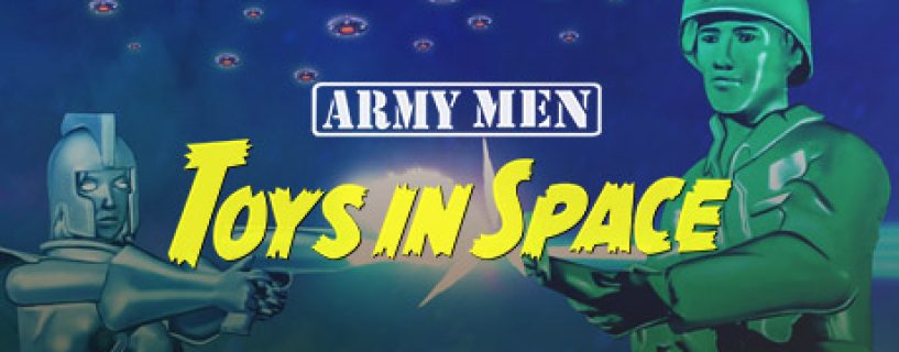 Army Men: Toys In Space Free Download