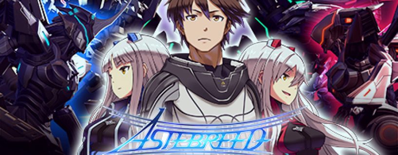 Astebreed Definitive Edition Free Download