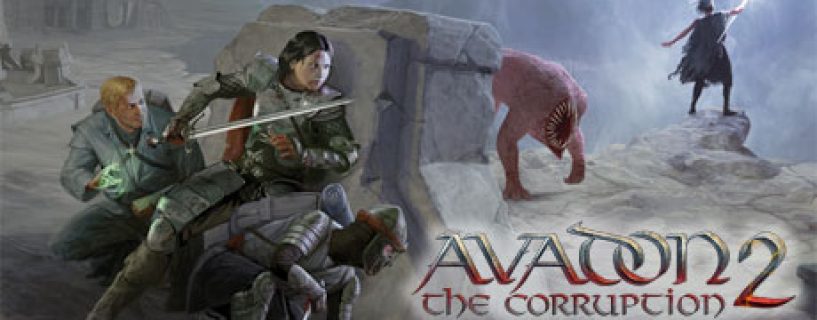 Avadon 2: The Corruption Free Download