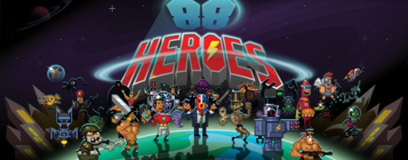 88 Heroes Free Download