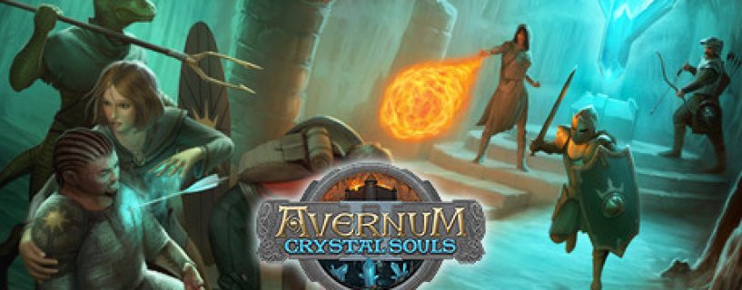 Avernum 2: Crystal Souls Free Download