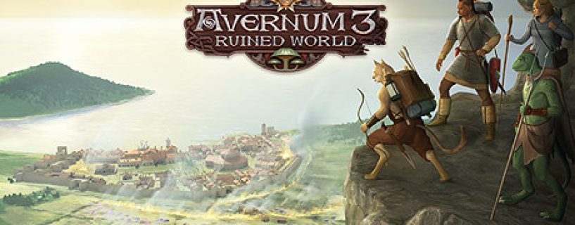 Avernum 3: Ruined World Free Download