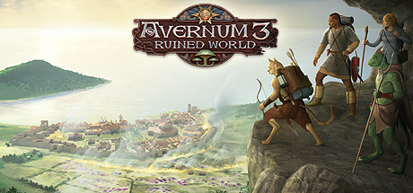 Avernum 3: Ruined World Free Download