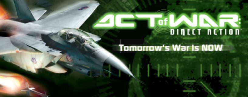 Act of War: Direct Action Free Download