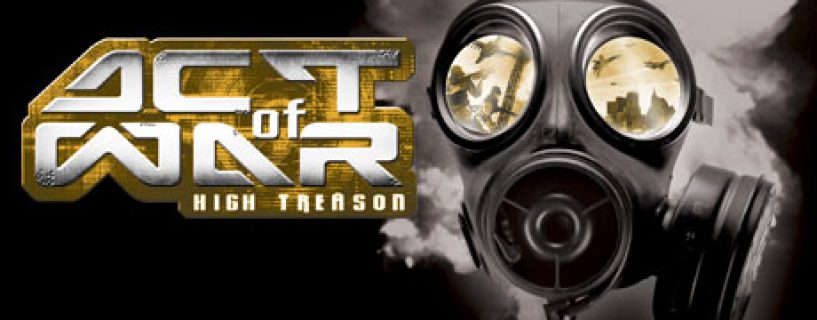 Act of War: High Treason Free Download
