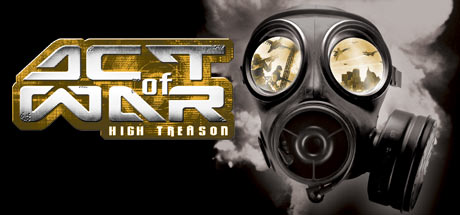 Act of War: High Treason Free Download