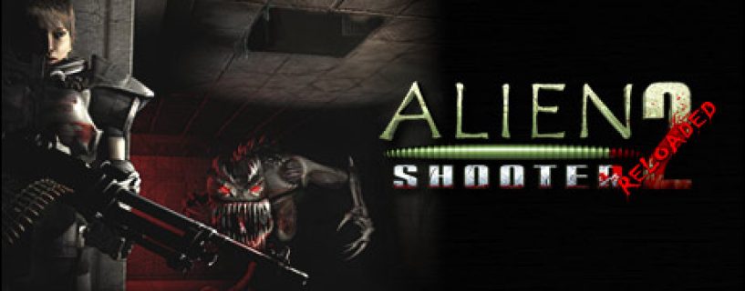 Alien Shooter 2: Reloaded Free Download