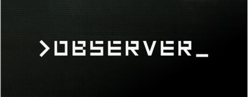 >observer_Free Download