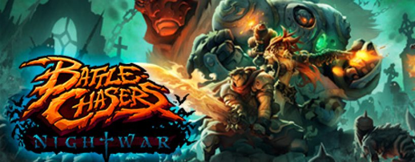 Battle Chasers: Nightwar Free Download