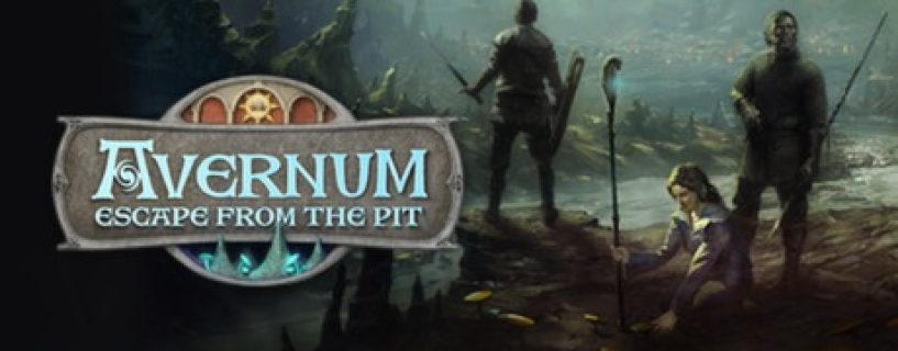 Avernum: Escape From the Pit Free Download