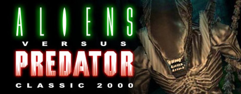 Aliens versus Predator Classic 2000 Free Download