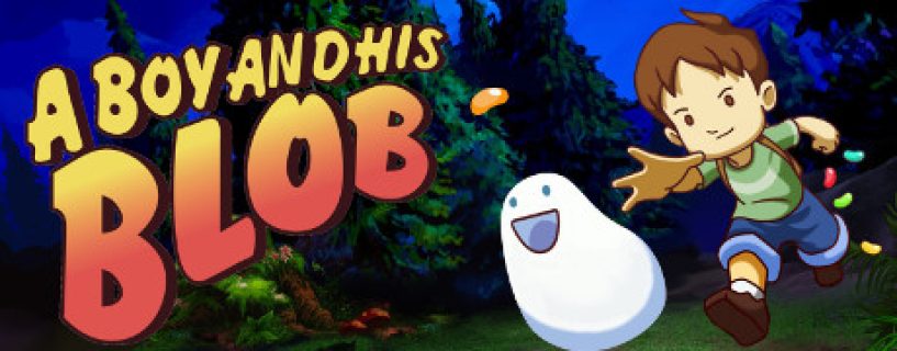 A Boy and His Blob Free Download