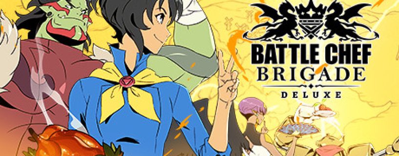 Battle Chef Brigade Deluxe Free Download