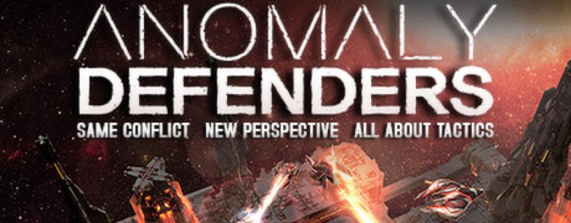 Anomaly Defenders Free Download