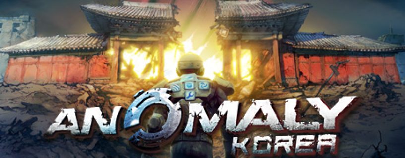Anomaly Korea Free Download