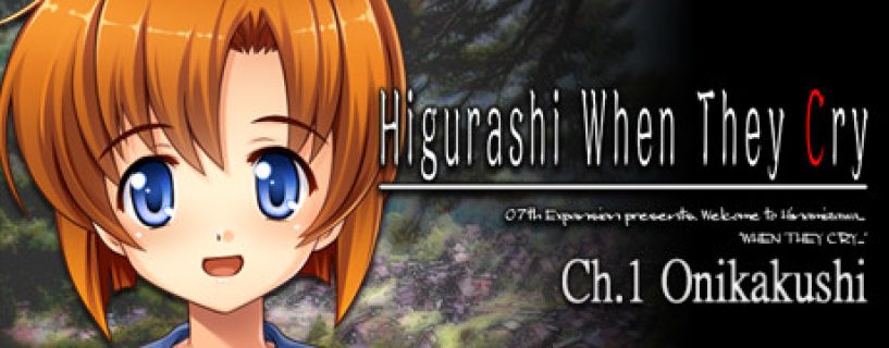 Higurashi When They Cry Hou – Ch.1 Onikakushi Free Download