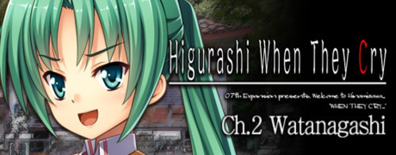 Higurashi When They Cry Hou – Ch.2 Watanagashi Free Download