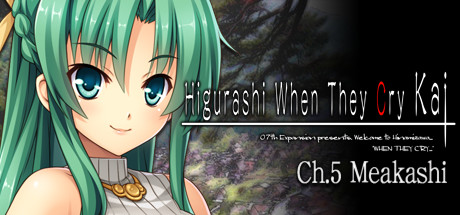 Higurashi When They Cry Hou – Ch.5 Meakashi Free Download